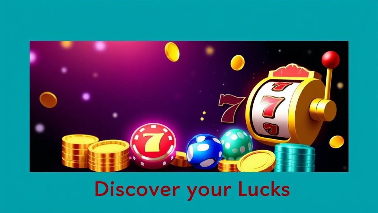 Discover Your Luck: Effective Strategies for Online Casino Slots Games